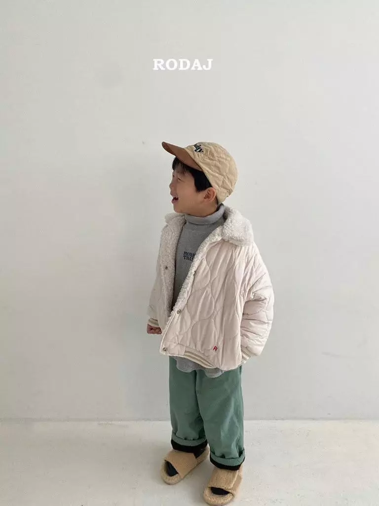 Roda J - Korean Children Fashion - #magicofchildhood - Songi Jacket - 9