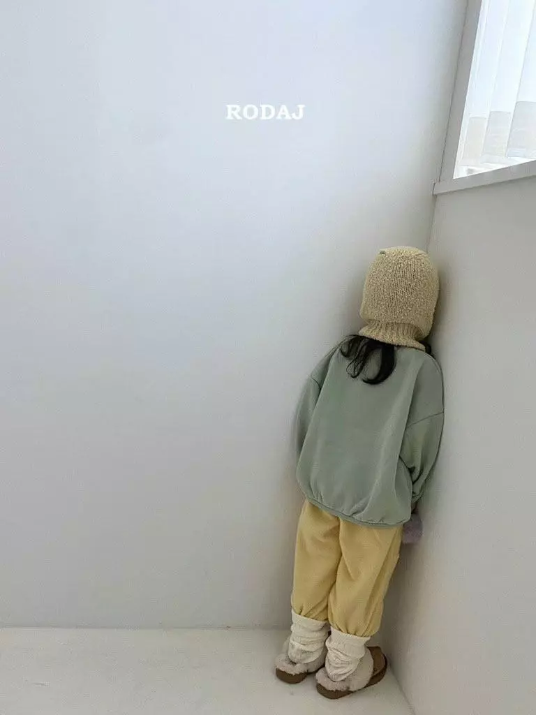 Roda J - Korean Children Fashion - #magicofchildhood - Bread Pants - 7