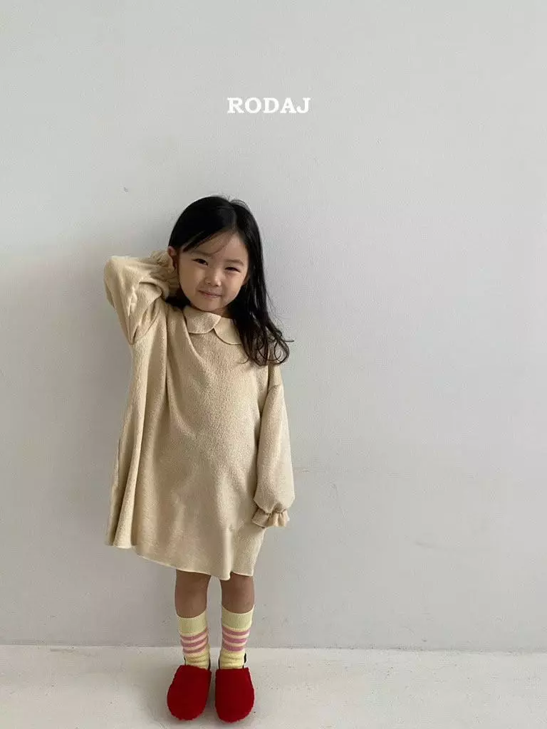 Roda J - Korean Children Fashion - #magicofchildhood - Bolly One-piece - 6