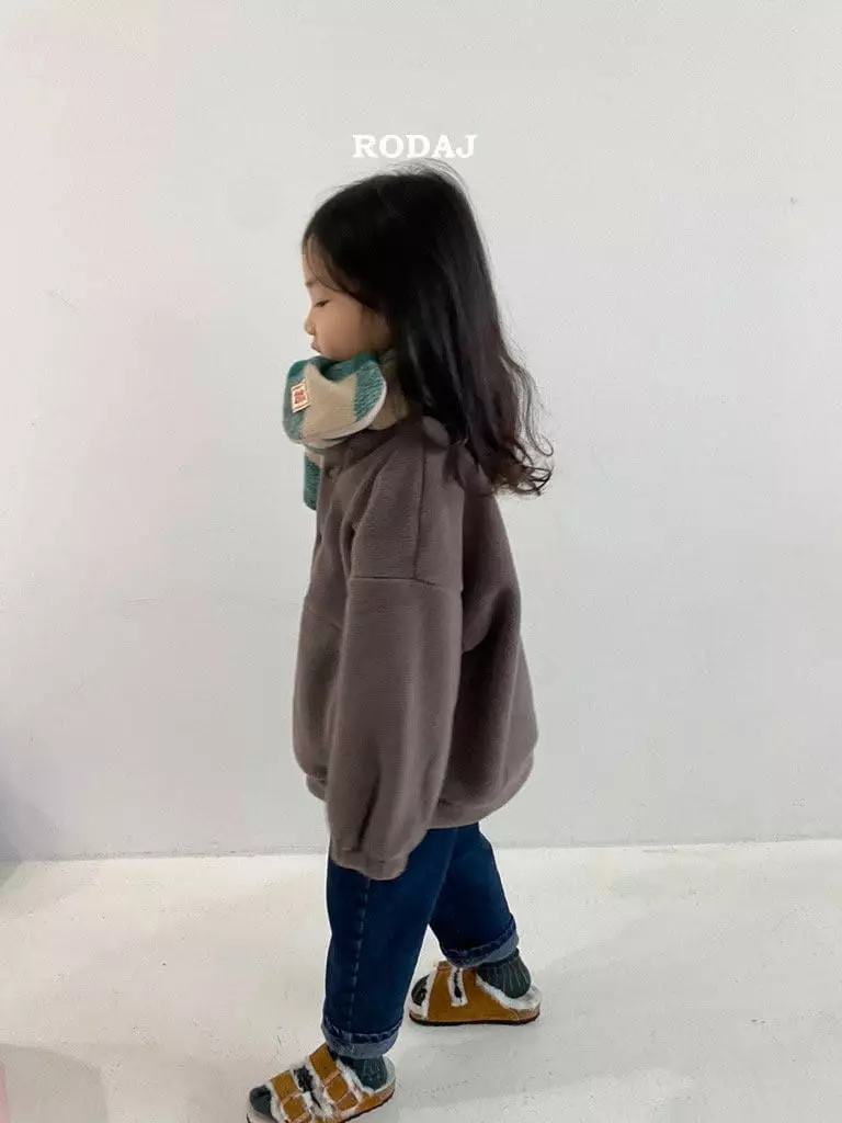 Roda J - Korean Children Fashion - #magicofchildhood - Belly Half Open Tee - 5