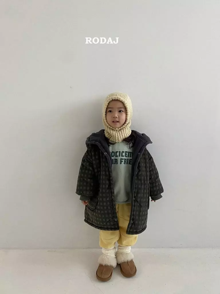 Roda J - Korean Children Fashion - #magicofchildhood - Molly Jacket - 2