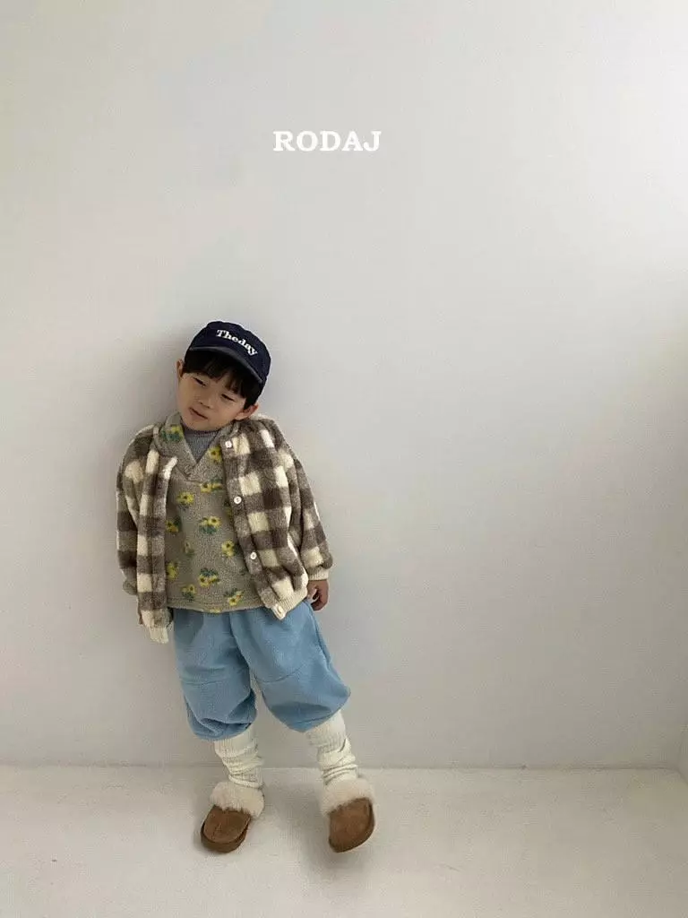 Roda J - Korean Children Fashion - #magicofchildhood - Dalgona Cardigan - 9