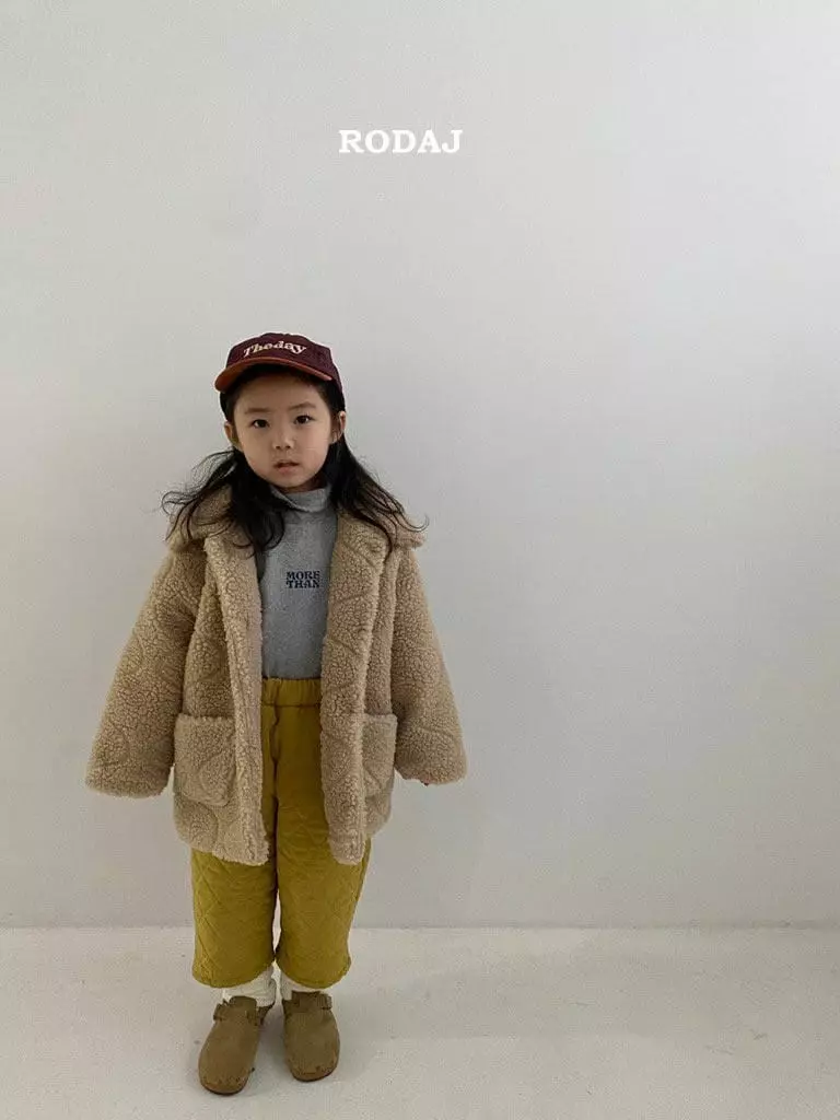 Roda J - Korean Children Fashion - #magicofchildhood - Daya Pants - 8