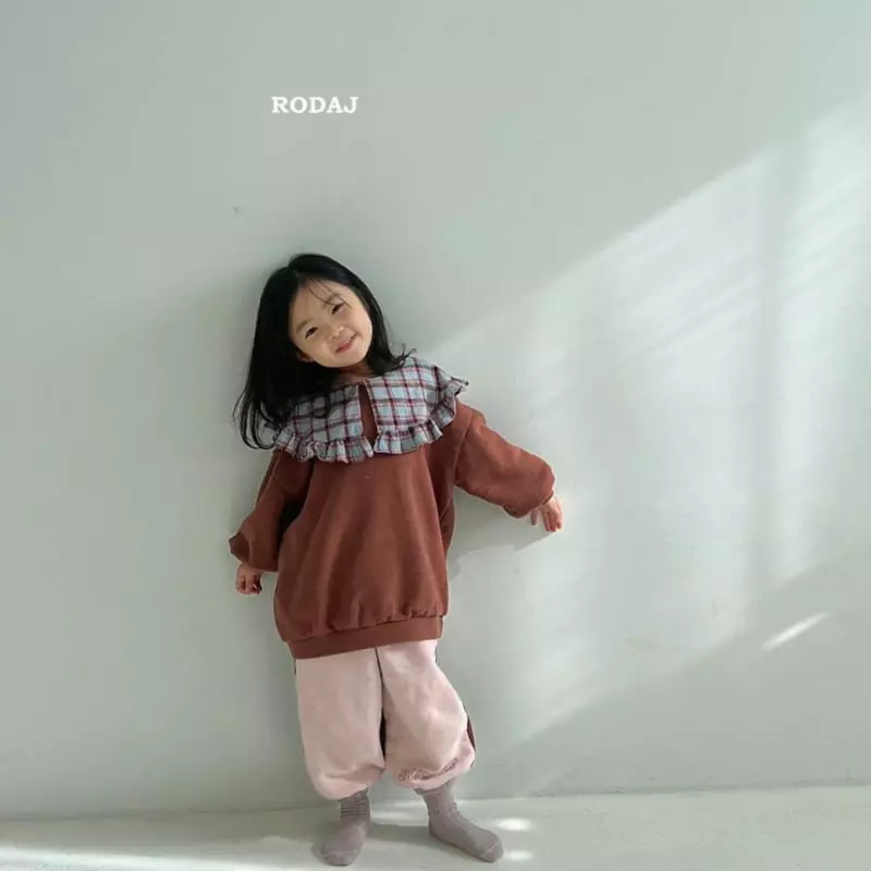 Roda J - Korean Children Fashion - #magicofchildhood - Nuff Sweatshirt - 5