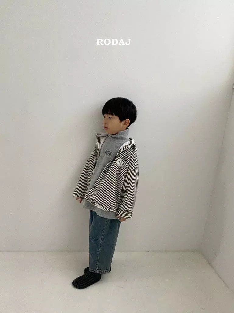 Roda J - Korean Children Fashion - #magicofchildhood - Going Shirt - 4