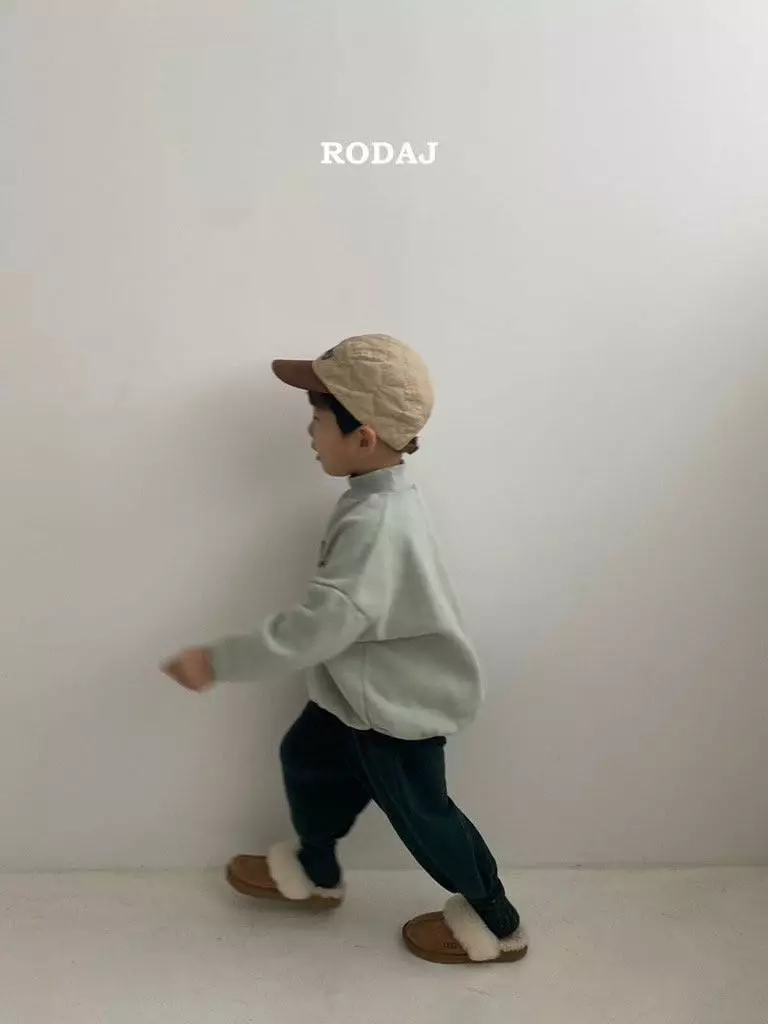 Roda J - Korean Children Fashion - #minifashionista - Police Sweatshirt - 8