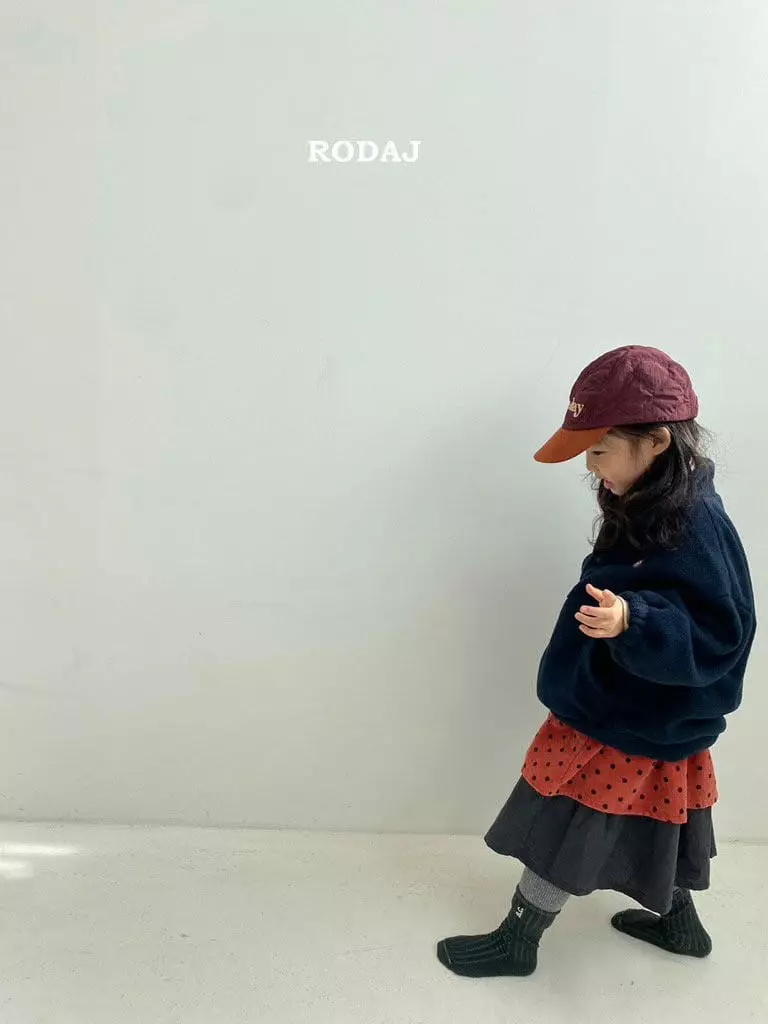 Roda J - Korean Children Fashion - #minifashionista - Pole Skirt - 7