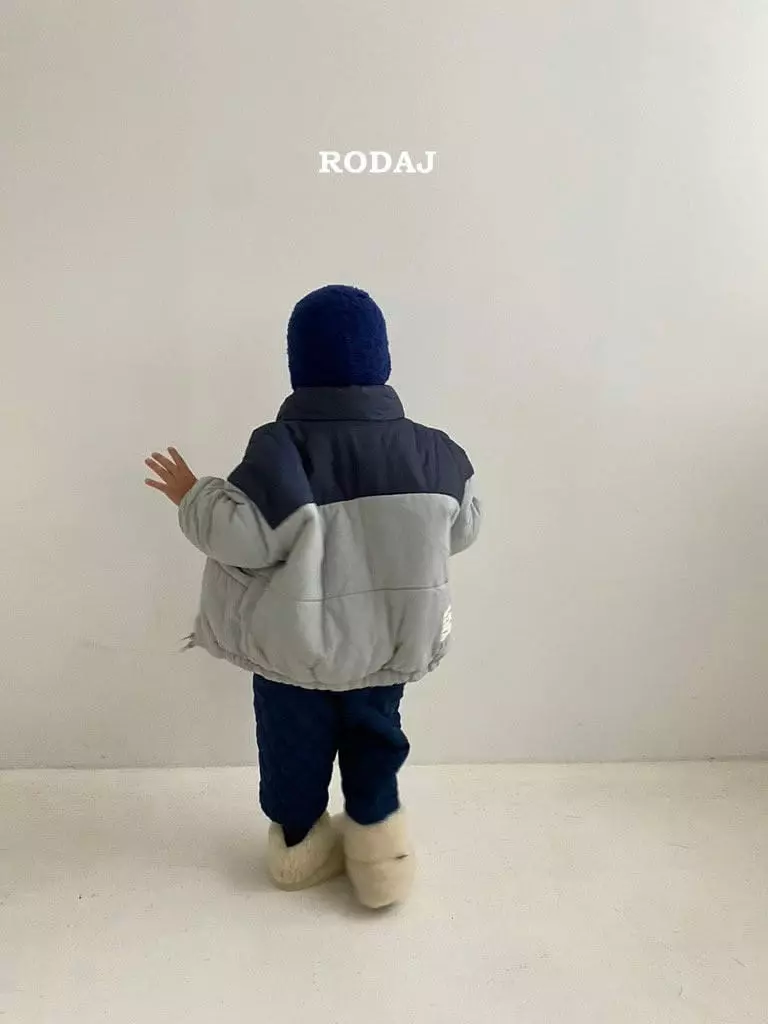 Roda J - Korean Children Fashion - #magicofchildhood - Tiber Padding - 4