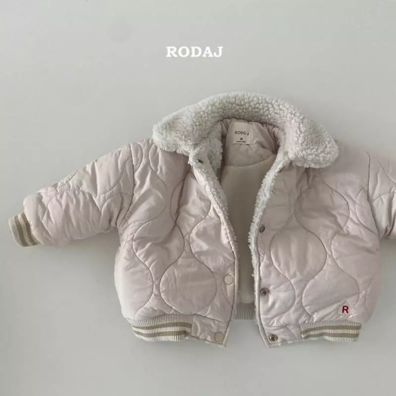 Roda J - Korean Children Fashion - #minifashionista - Songi Jacket - 10