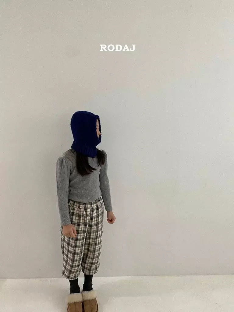 Roda J - Korean Children Fashion - #minifashionista - Salty Rib Turtleneck Tee - 9