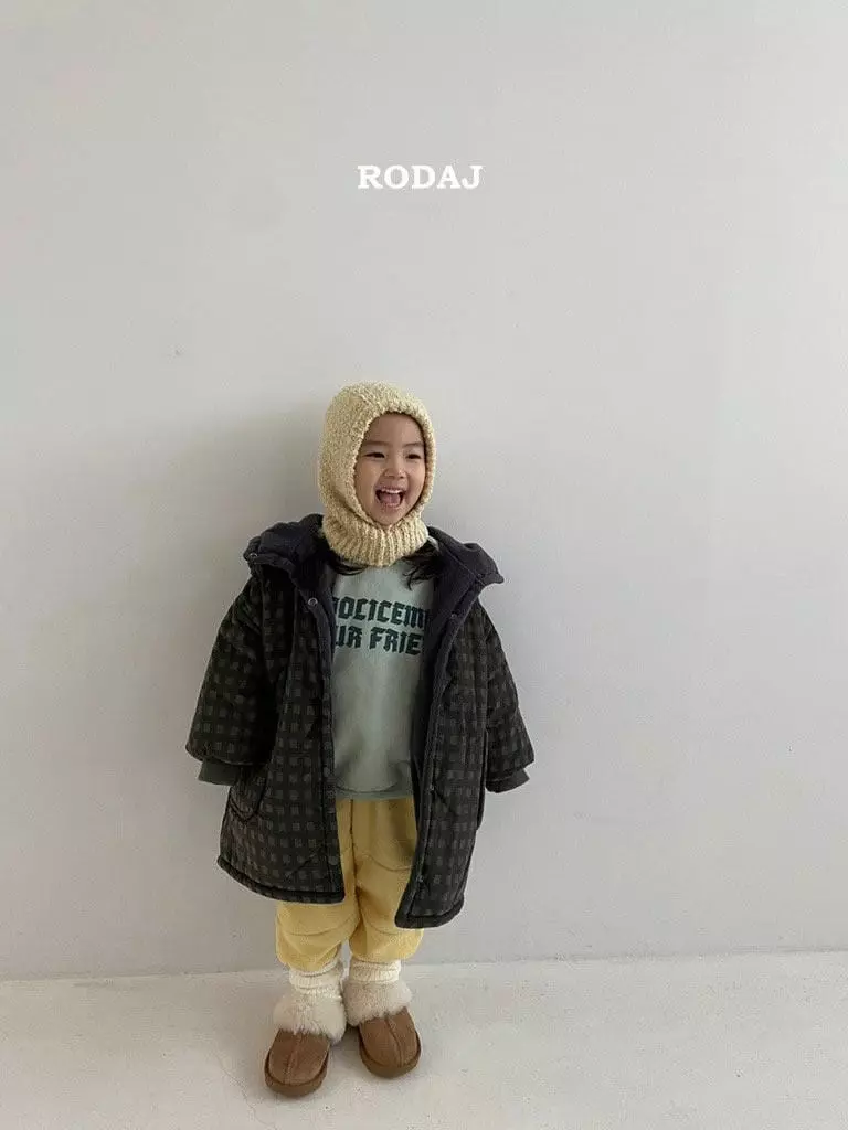 Roda J - Korean Children Fashion - #minifashionista - Bread Pants - 8