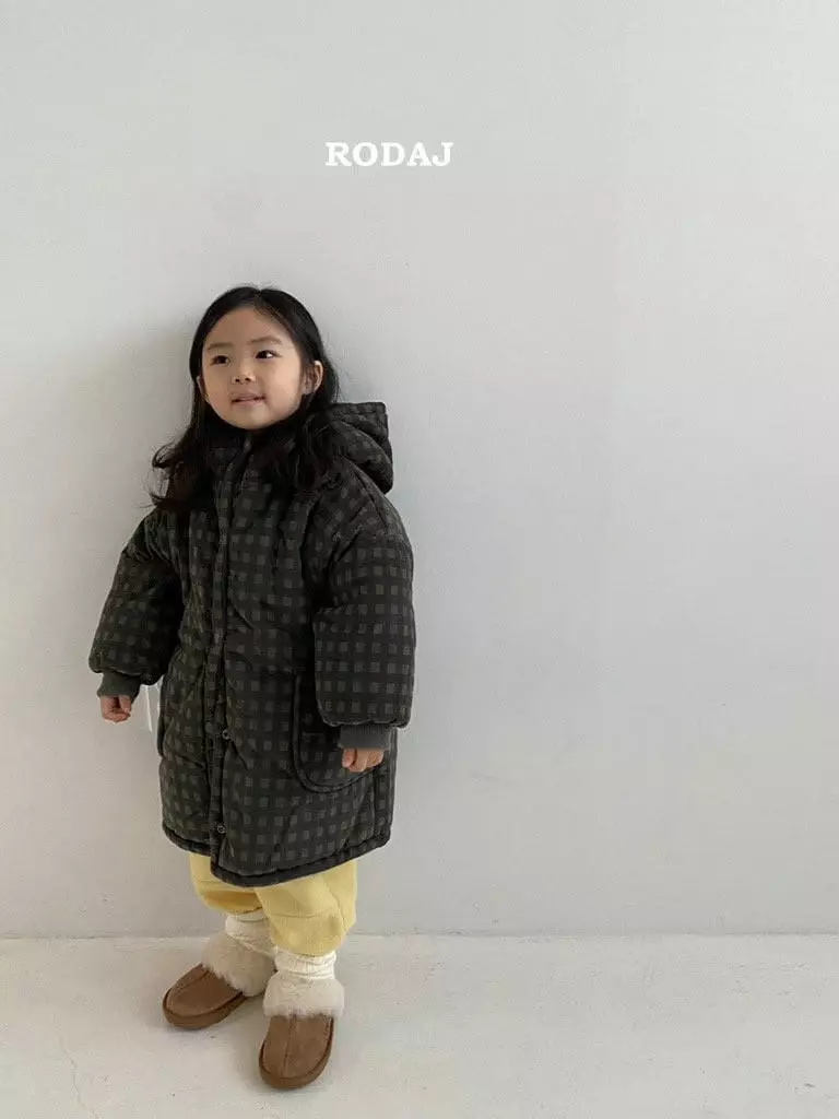 Roda J - Korean Children Fashion - #minifashionista - Molly Jacket - 3