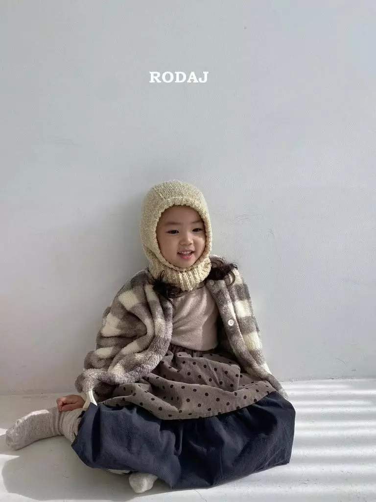 Roda J - Korean Children Fashion - #minifashionista - Dalgona Cardigan - 10