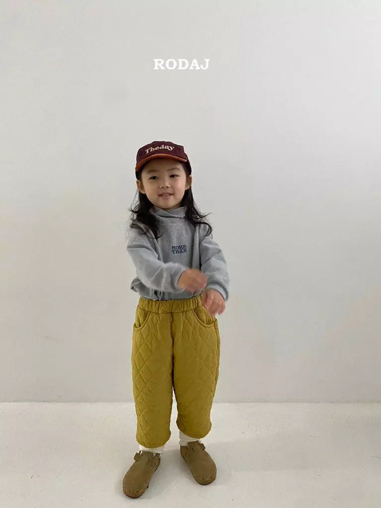 Roda J - Korean Children Fashion - #minifashionista - Daya Pants - 9