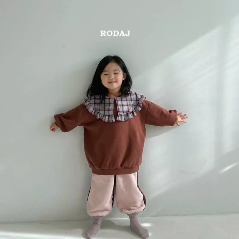 Roda J - Korean Children Fashion - #minifashionista - Nuff Sweatshirt - 6