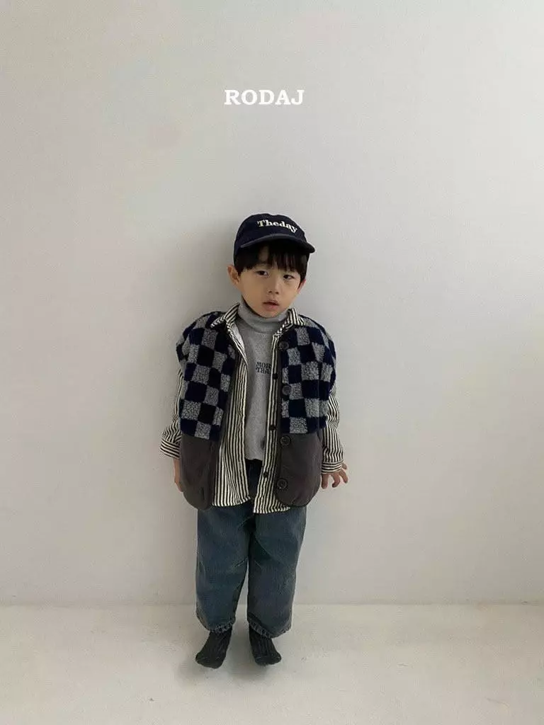 Roda J - Korean Children Fashion - #prettylittlegirls - Going Shirt - 5