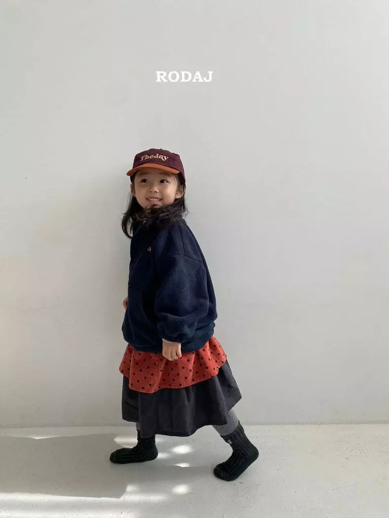 Roda J - Korean Children Fashion - #prettylittlegirls - Pole Skirt - 8
