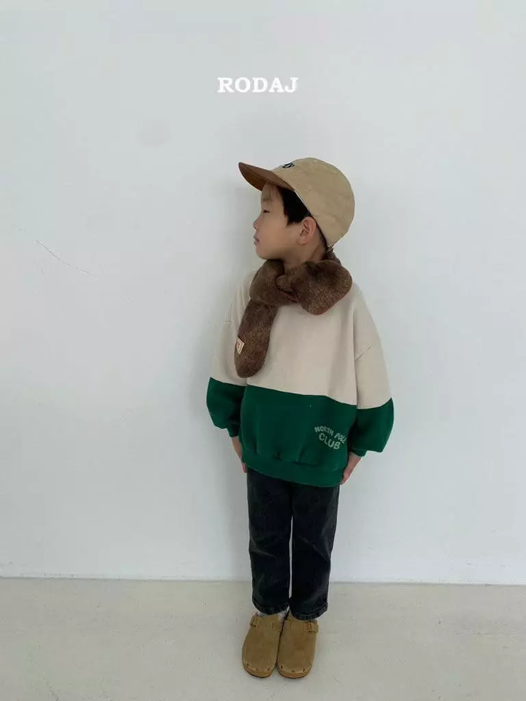 Roda J - Korean Children Fashion - #prettylittlegirls - Powl Sweatshirt - 7