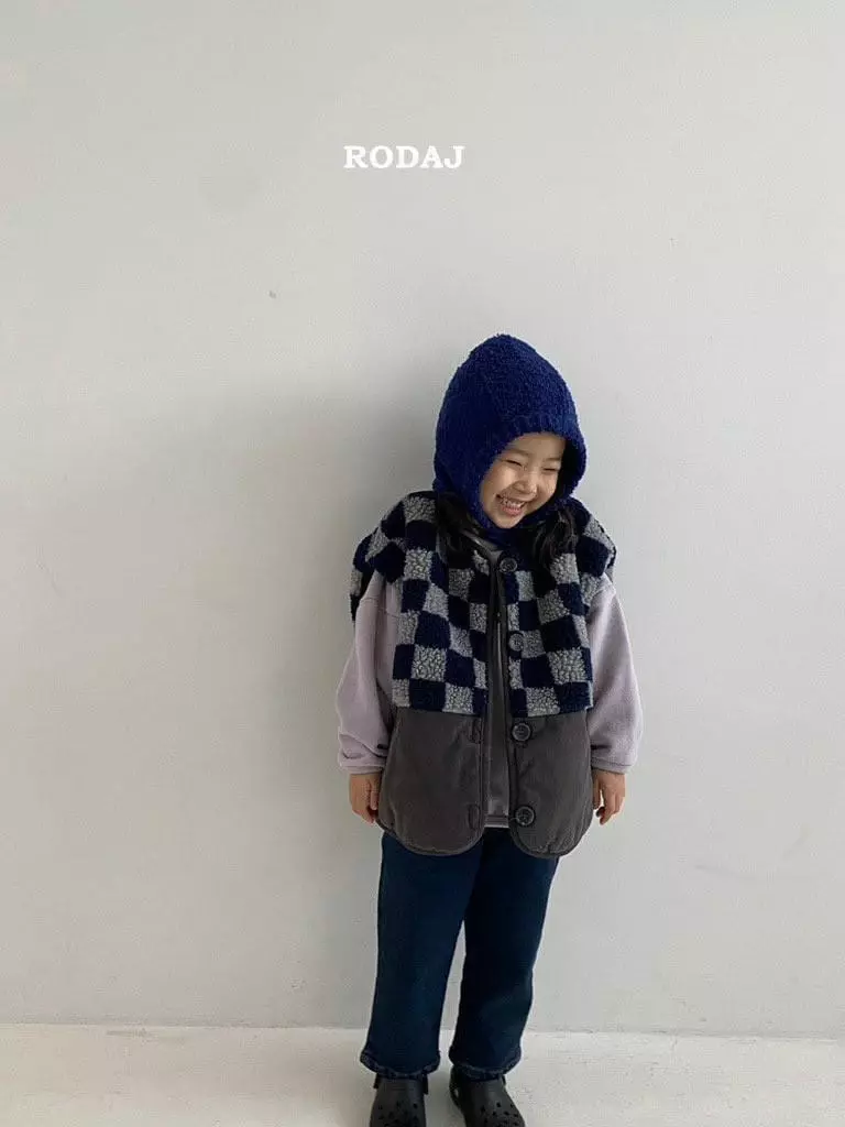 Roda J - Korean Children Fashion - #prettylittlegirls - Puppy Dumble Vest - 6