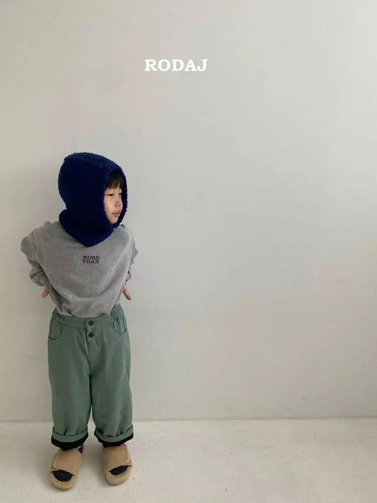 Roda J - Korean Children Fashion - #minifashionista - Tember Pants - 4