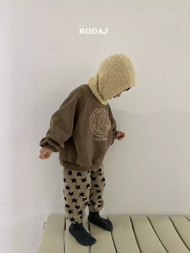 Roda J - Korean Children Fashion - #prettylittlegirls - Clean Sweatshirt - 3