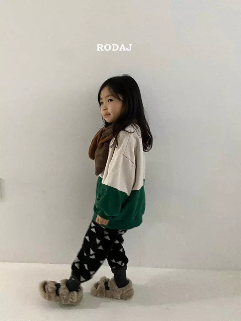 Roda J - Korean Children Fashion - #prettylittlegirls - Stemp Pants - 12