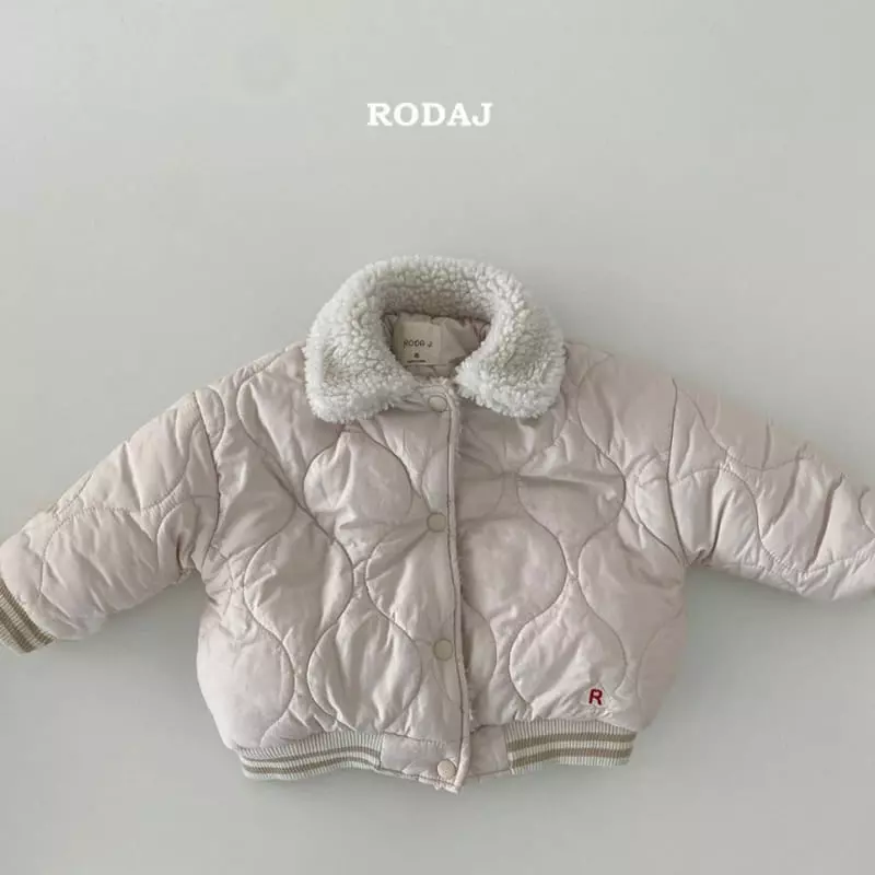 Roda J - Korean Children Fashion - #prettylittlegirls - Songi Jacket - 11