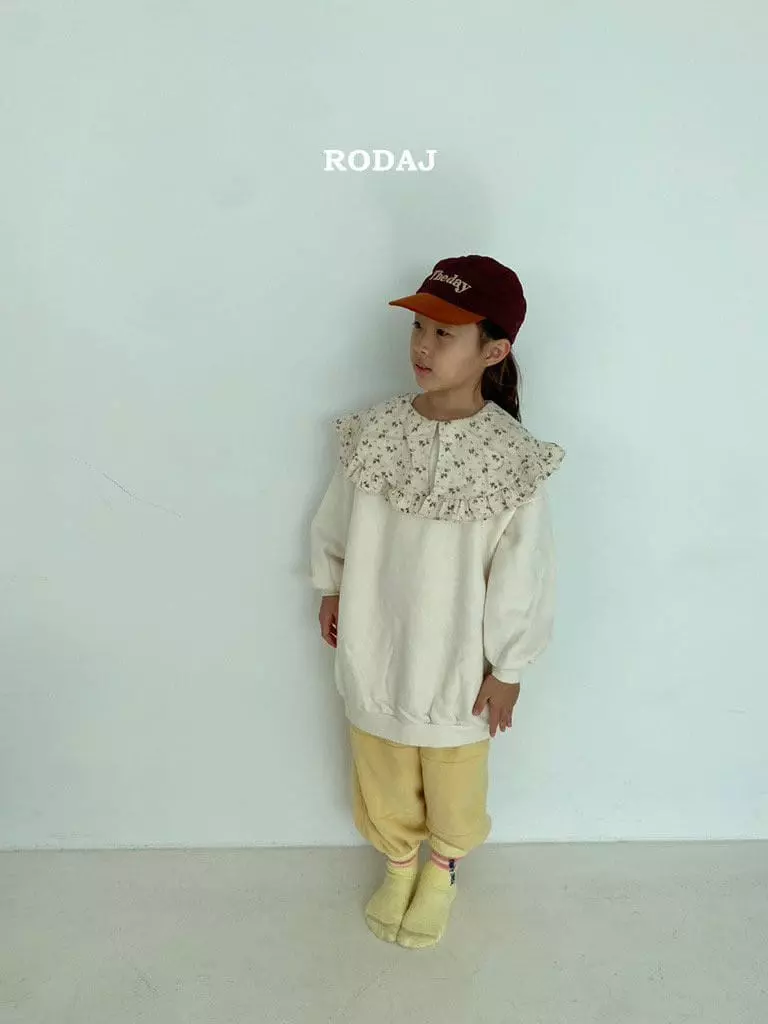 Roda J - Korean Children Fashion - #prettylittlegirls - Bread Pants - 9