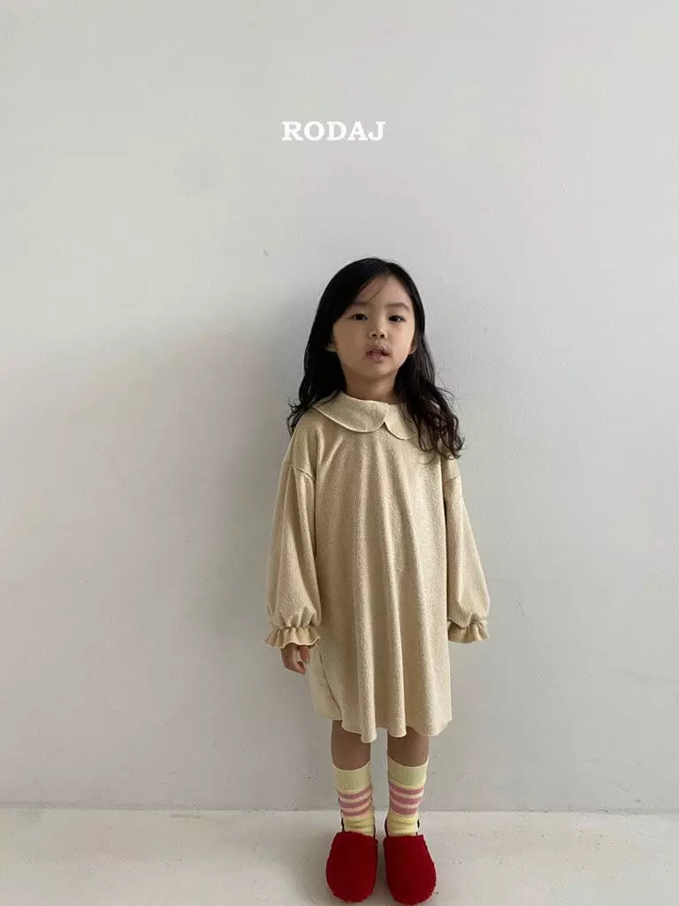 Roda J - Korean Children Fashion - #prettylittlegirls - Bolly One-piece - 8