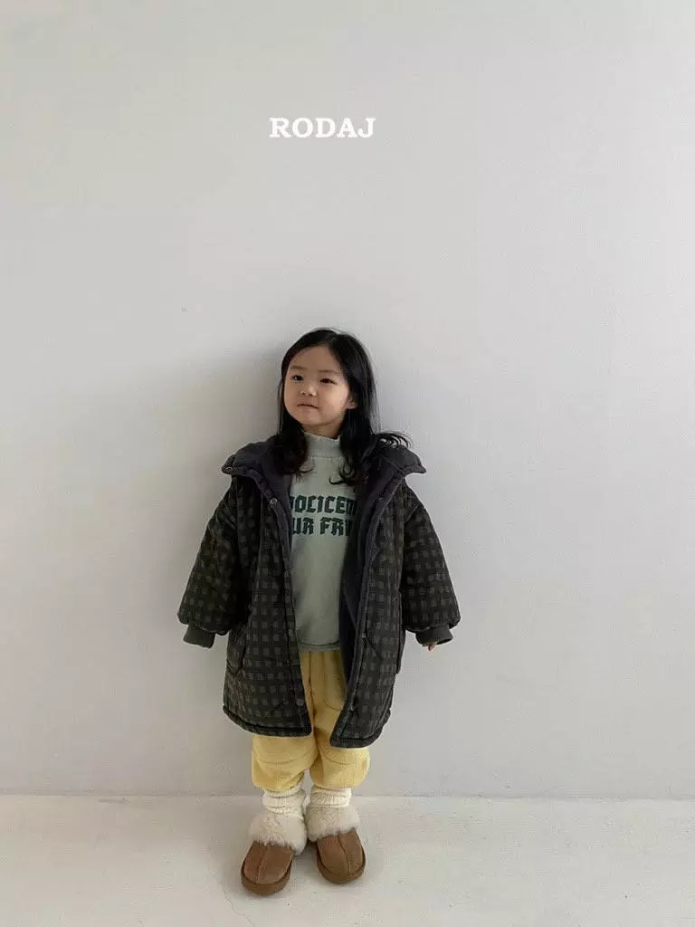 Roda J - Korean Children Fashion - #minifashionista - Molly Jacket - 4