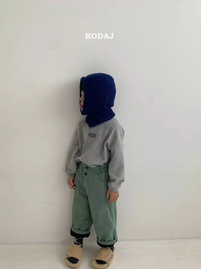 Roda J - Korean Children Fashion - #prettylittlegirls - More Turtleneck Tee - 3