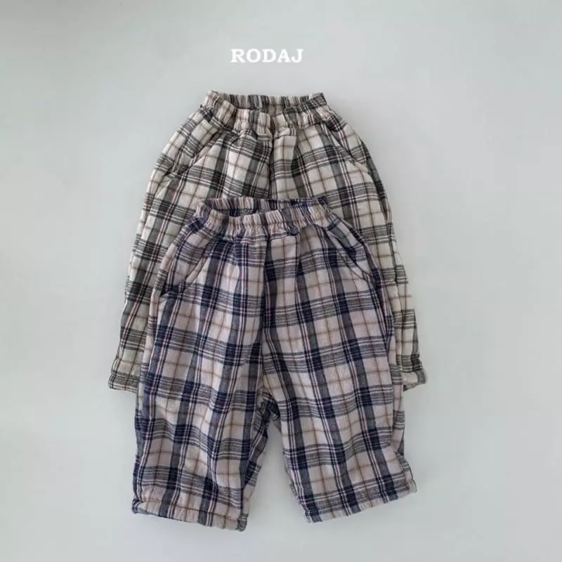 Roda J - Korean Children Fashion - #prettylittlegirls - Monaca Pants - 2