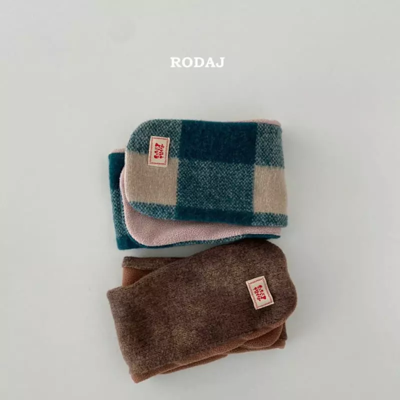 Roda J - Korean Children Fashion - #prettylittlegirls - Liff Muffler