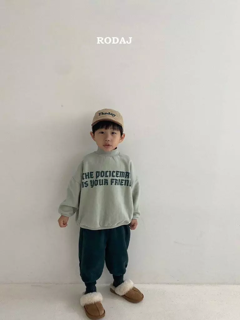 Roda J - Korean Children Fashion - #prettylittlegirls - Nos Pants - 9