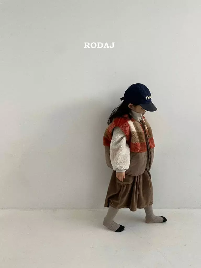 Roda J - Korean Children Fashion - #prettylittlegirls - Nobell One-piece - 8