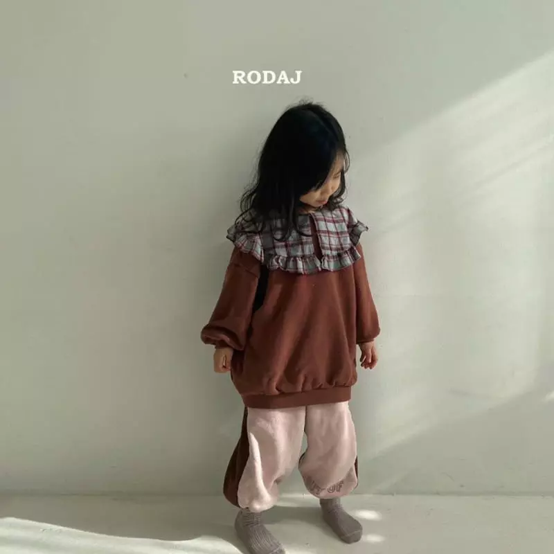 Roda J - Korean Children Fashion - #prettylittlegirls - Nuff Sweatshirt - 7