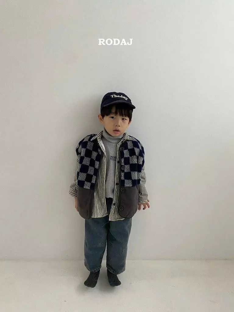 Roda J - Korean Children Fashion - #stylishchildhood - 336 Jeans - 7