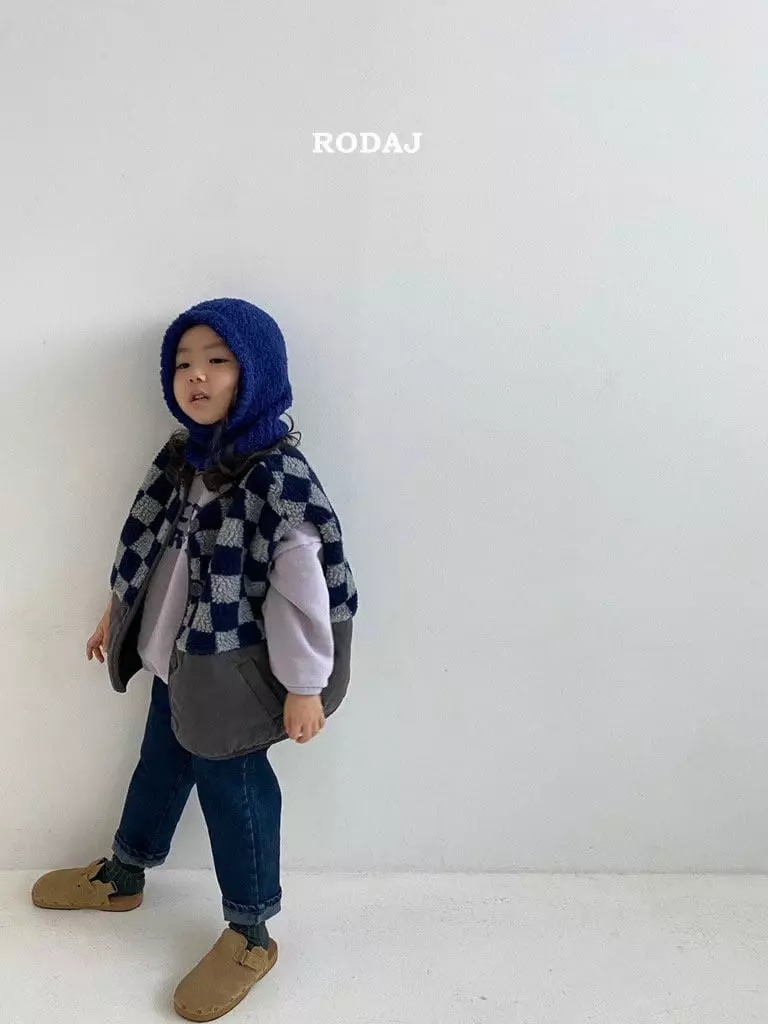 Roda J - Korean Children Fashion - #stylishchildhood - Police Sweatshirt - 12