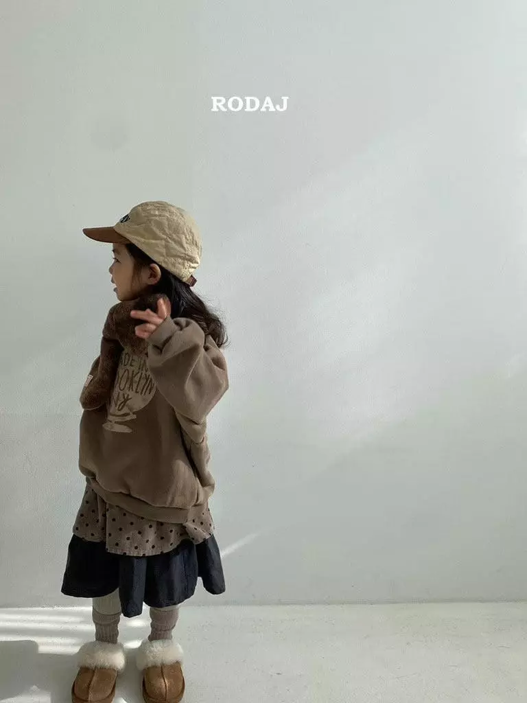 Roda J - Korean Children Fashion - #stylishchildhood - Pole Skirt - 11