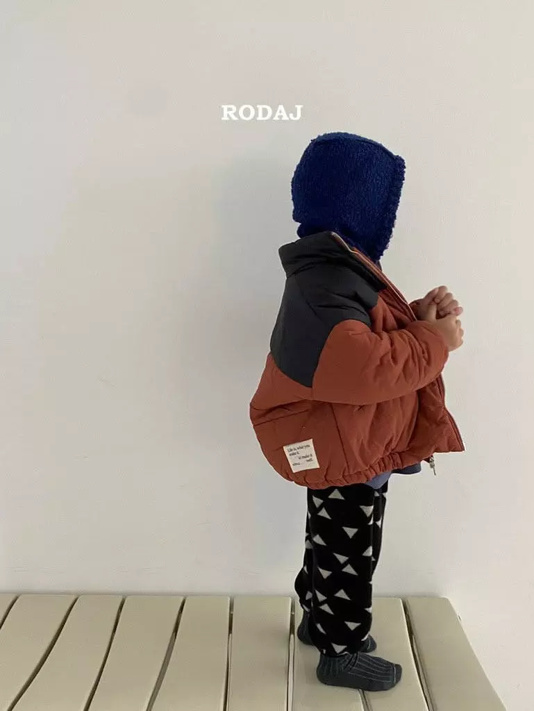 Roda J - Korean Children Fashion - #stylishchildhood - Tiber Padding - 8