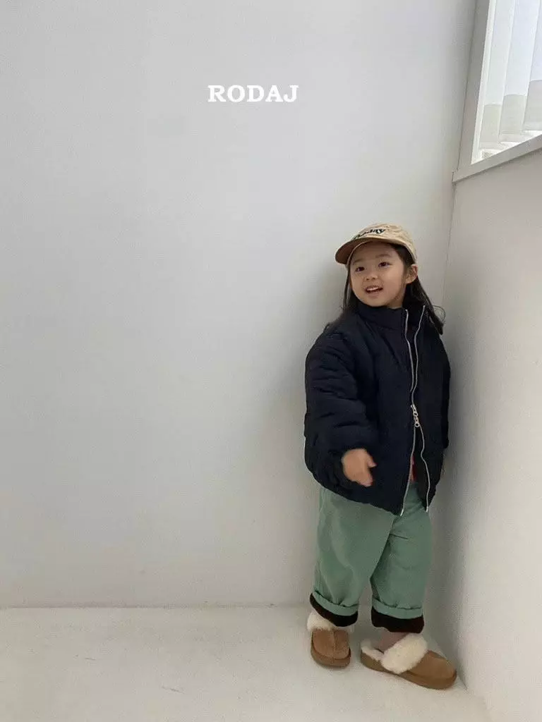 Roda J - Korean Children Fashion - #stylishchildhood - Tember Pants - 7