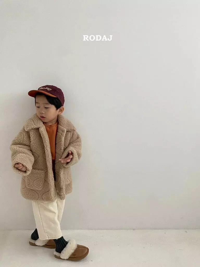 Roda J - Korean Children Fashion - #stylishchildhood - Gengar Pants - 5