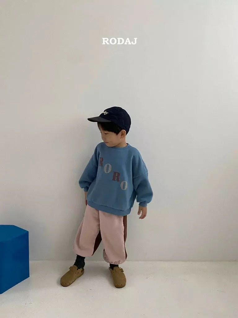 Roda J - Korean Children Fashion - #stylishchildhood - Ov Pants - 3