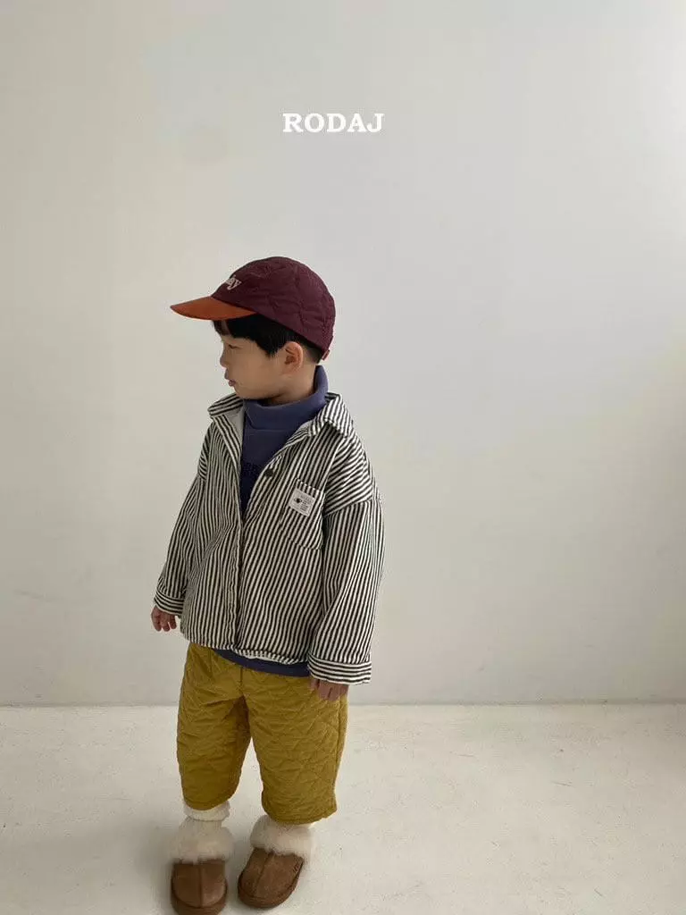 Roda J - Korean Children Fashion - #todddlerfashion - Going Shirt - 6