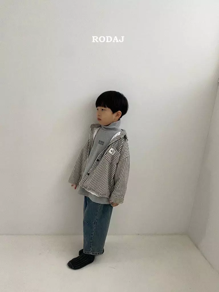 Roda J - Korean Children Fashion - #todddlerfashion - 336 Jeans - 5