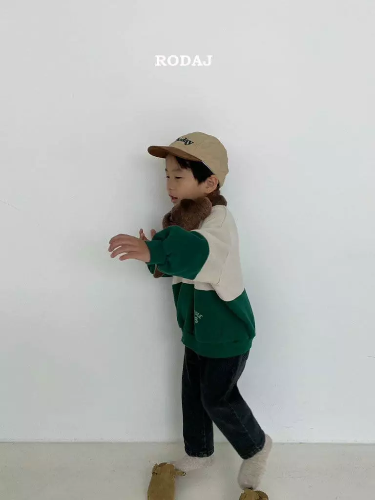 Roda J - Korean Children Fashion - #todddlerfashion - Powl Sweatshirt - 8