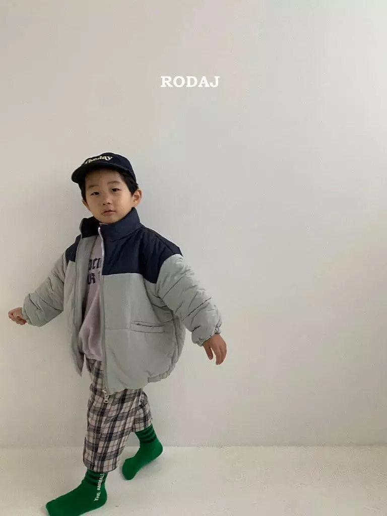Roda J - Korean Children Fashion - #todddlerfashion - Tiber Padding - 6