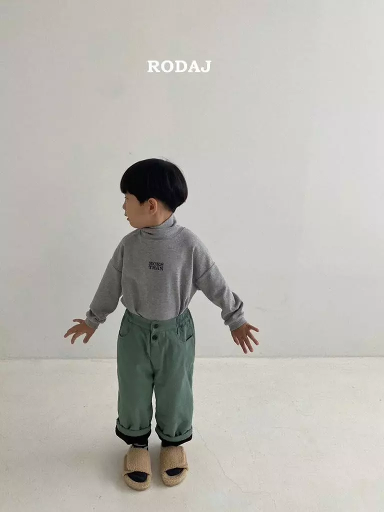 Roda J - Korean Children Fashion - #todddlerfashion - Tember Pants - 5