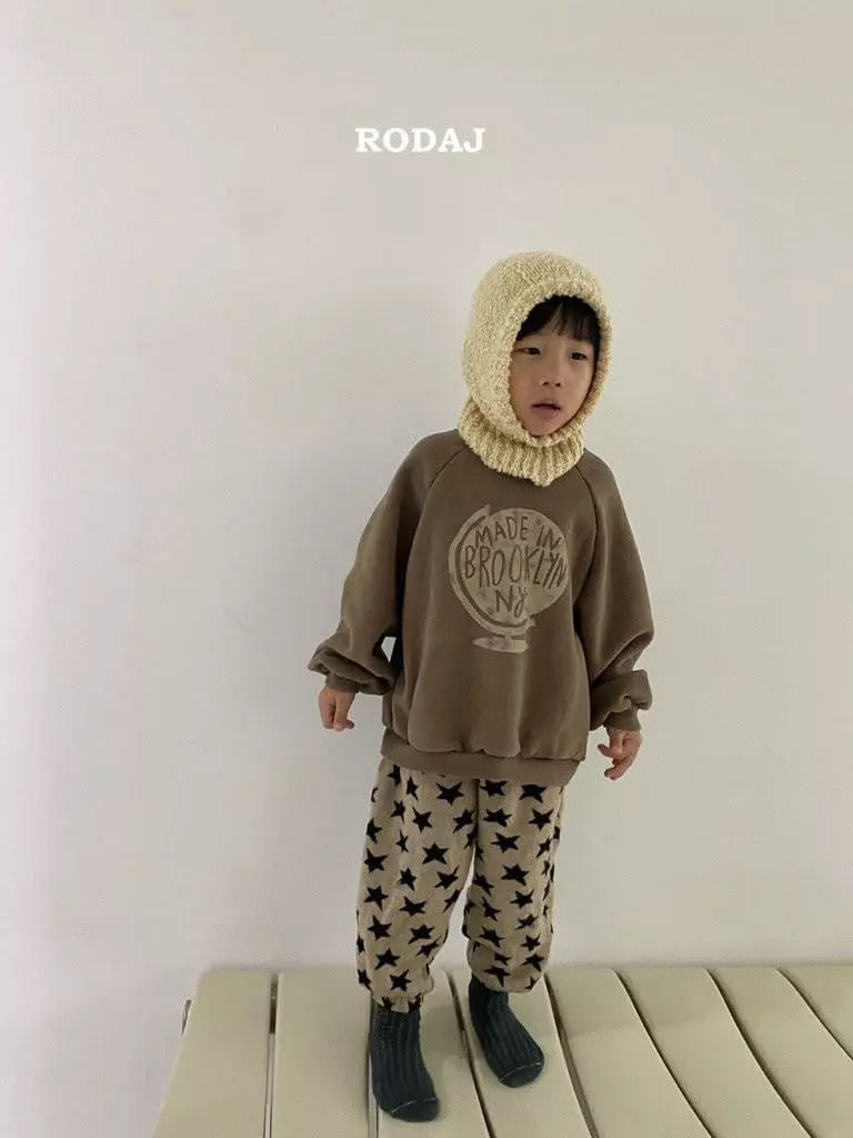 Roda J - Korean Children Fashion - #prettylittlegirls - Clean Sweatshirt - 4