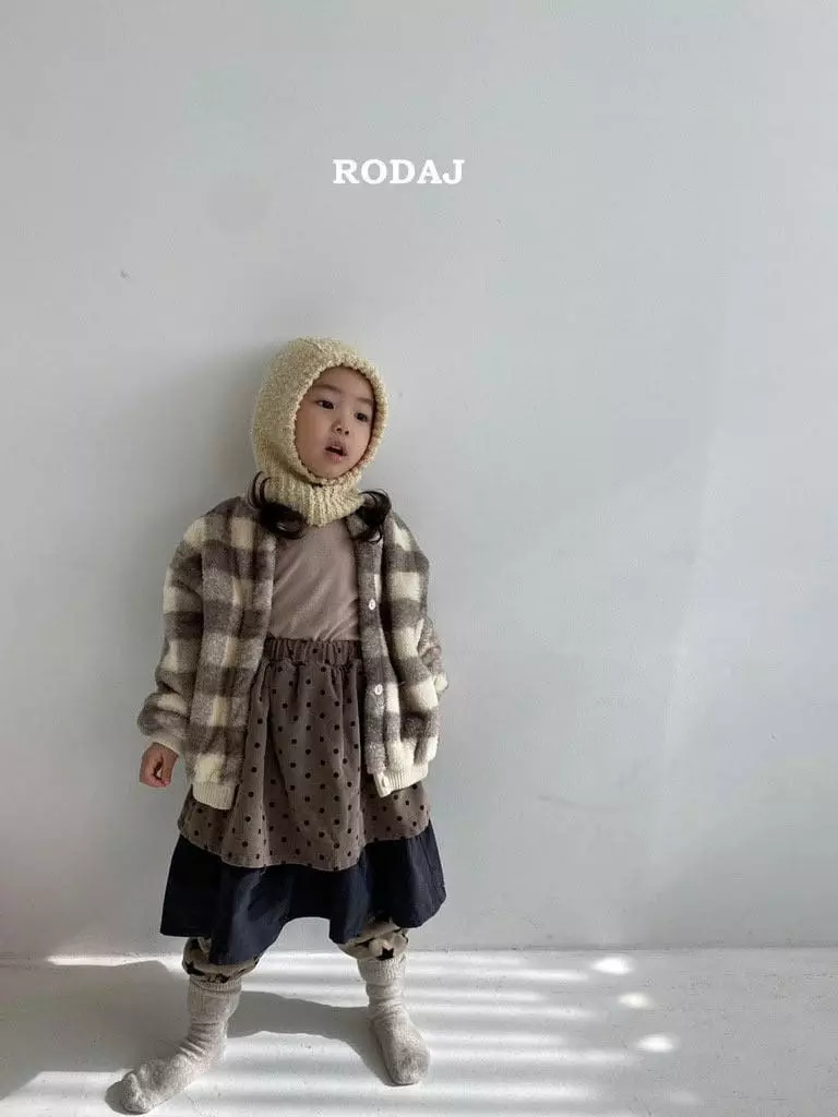 Roda J - Korean Children Fashion - #todddlerfashion - Dalgona Cardigan - 12